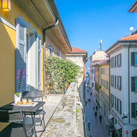 Downtown Como Buitenkant foto