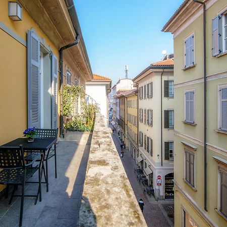 Downtown Como Buitenkant foto