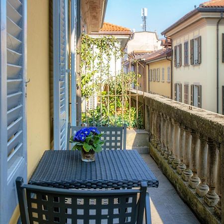 Downtown Como Buitenkant foto