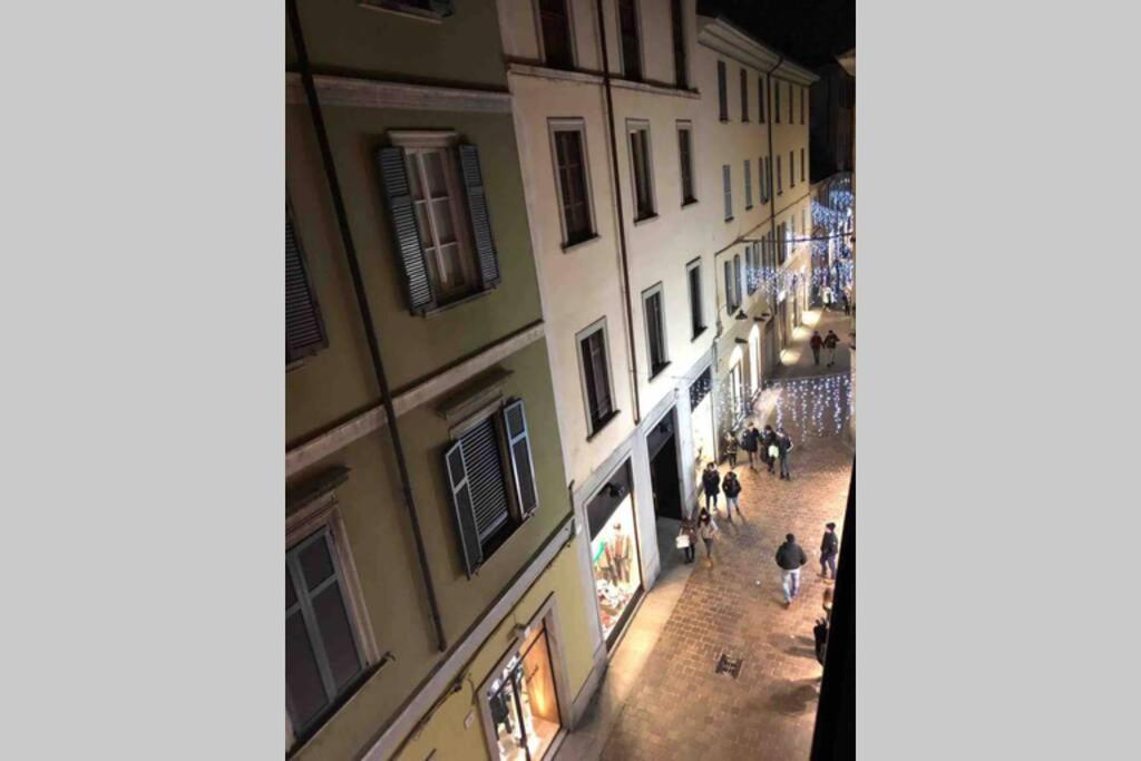 Downtown Como Buitenkant foto