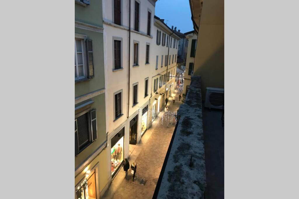 Downtown Como Buitenkant foto