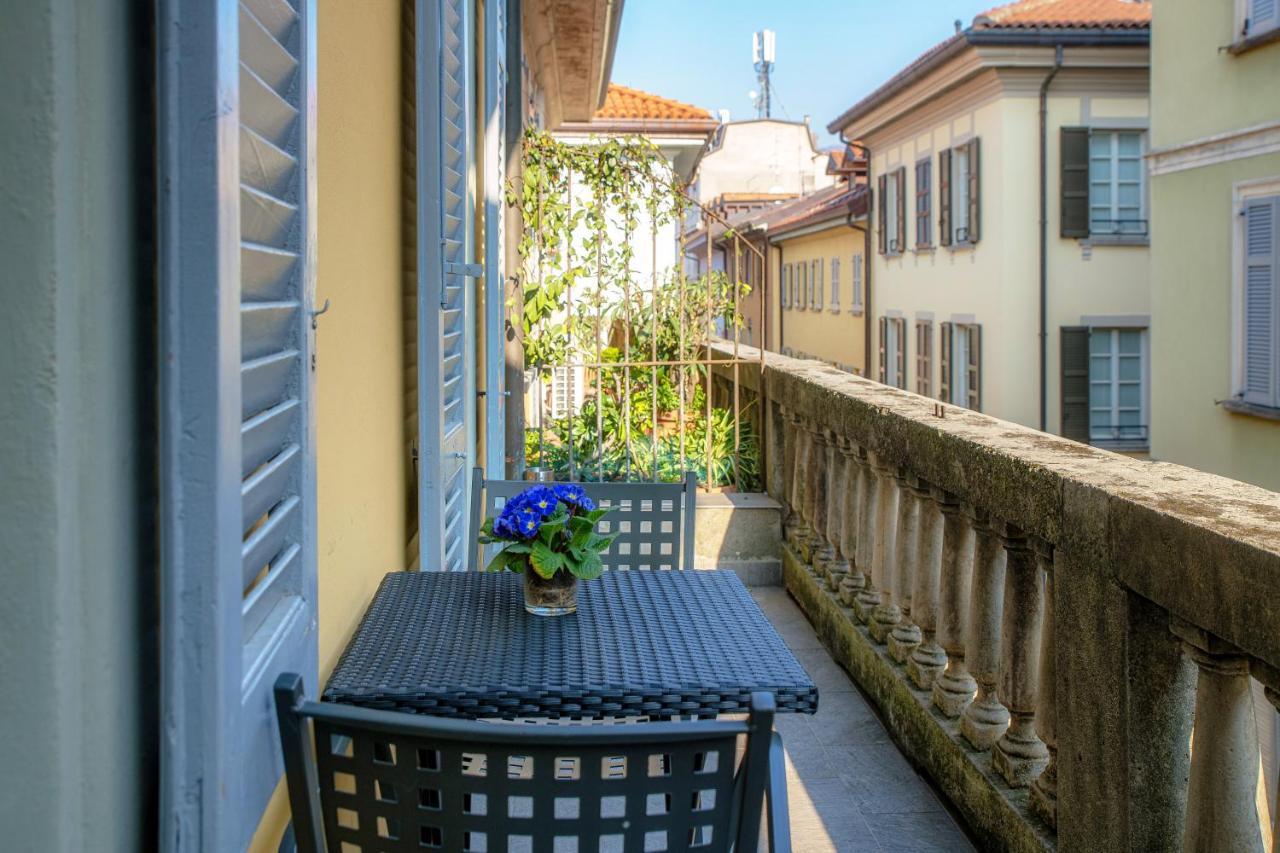 Downtown Como Buitenkant foto