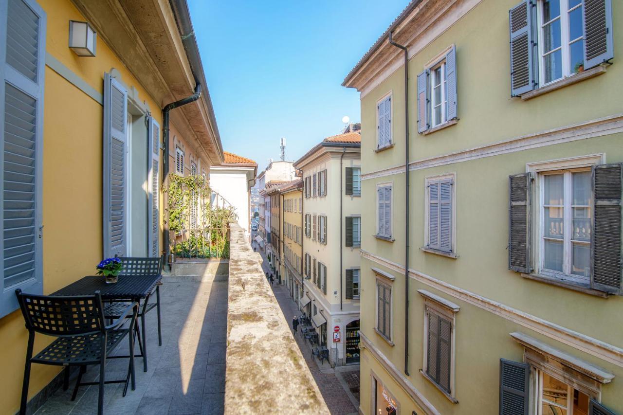 Downtown Como Buitenkant foto